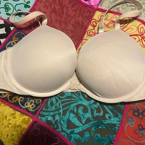 Victoria Secret Pink Cream Women's Bra 36C